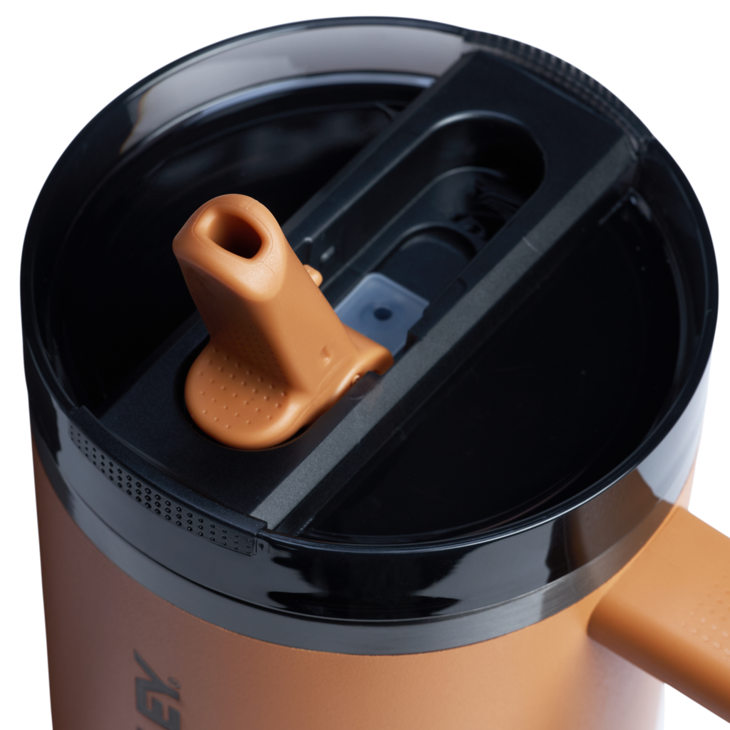 The Quencher ProTour Flip Straw Tumbler | 40 OZ - Stanley Create - Made for Real Plans