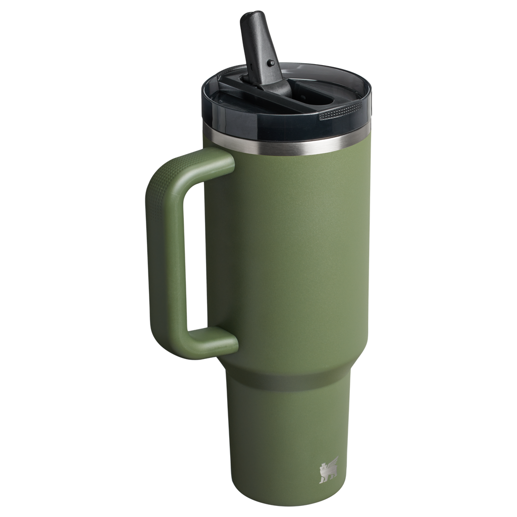 The Quencher ProTour Flip Straw Tumbler | 40 OZ - Stanley Create - Made for Real Plans
