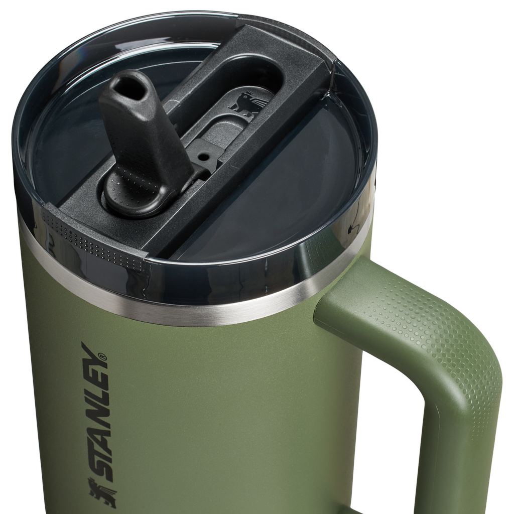 The Quencher ProTour Flip Straw Tumbler | 40 OZ - Stanley Create - Made for Real Plans