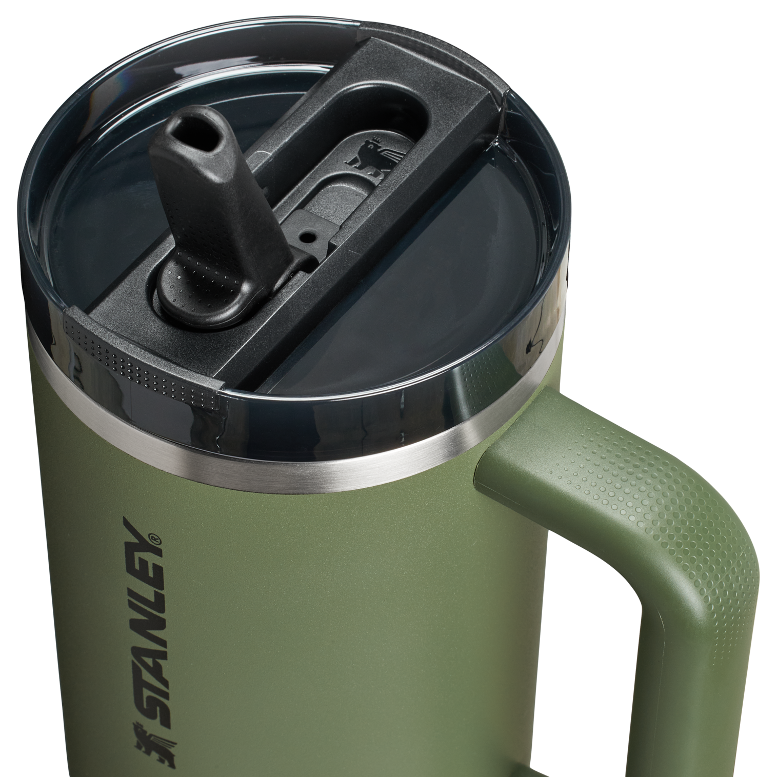 The Quencher ProTour Flip Straw Tumbler | 40 OZ - Stanley Create - Made for Real Plans