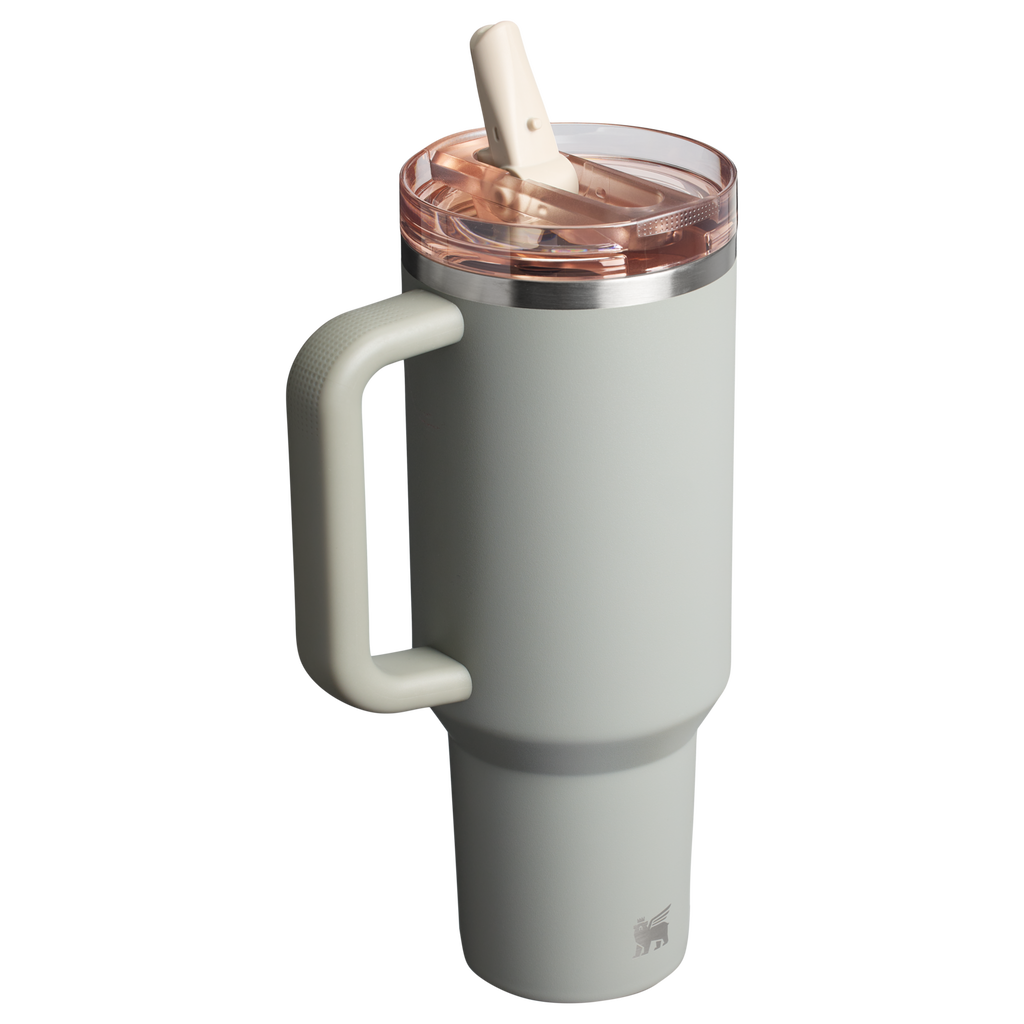 The Quencher ProTour Flip Straw Tumbler | 40 OZ - Stanley Create - Made for Real Plans