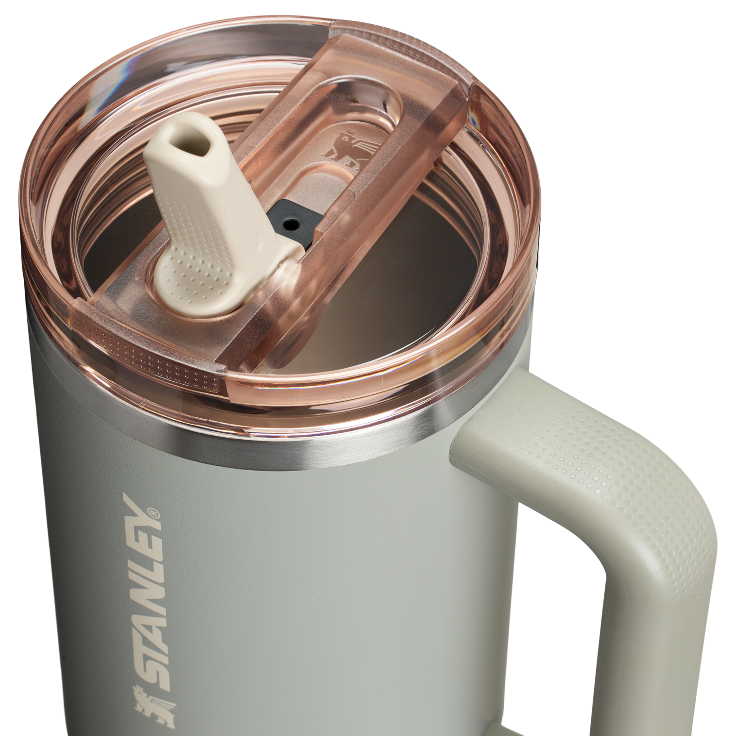 The Quencher ProTour Flip Straw Tumbler | 40 OZ - Stanley Create - Made for Real Plans