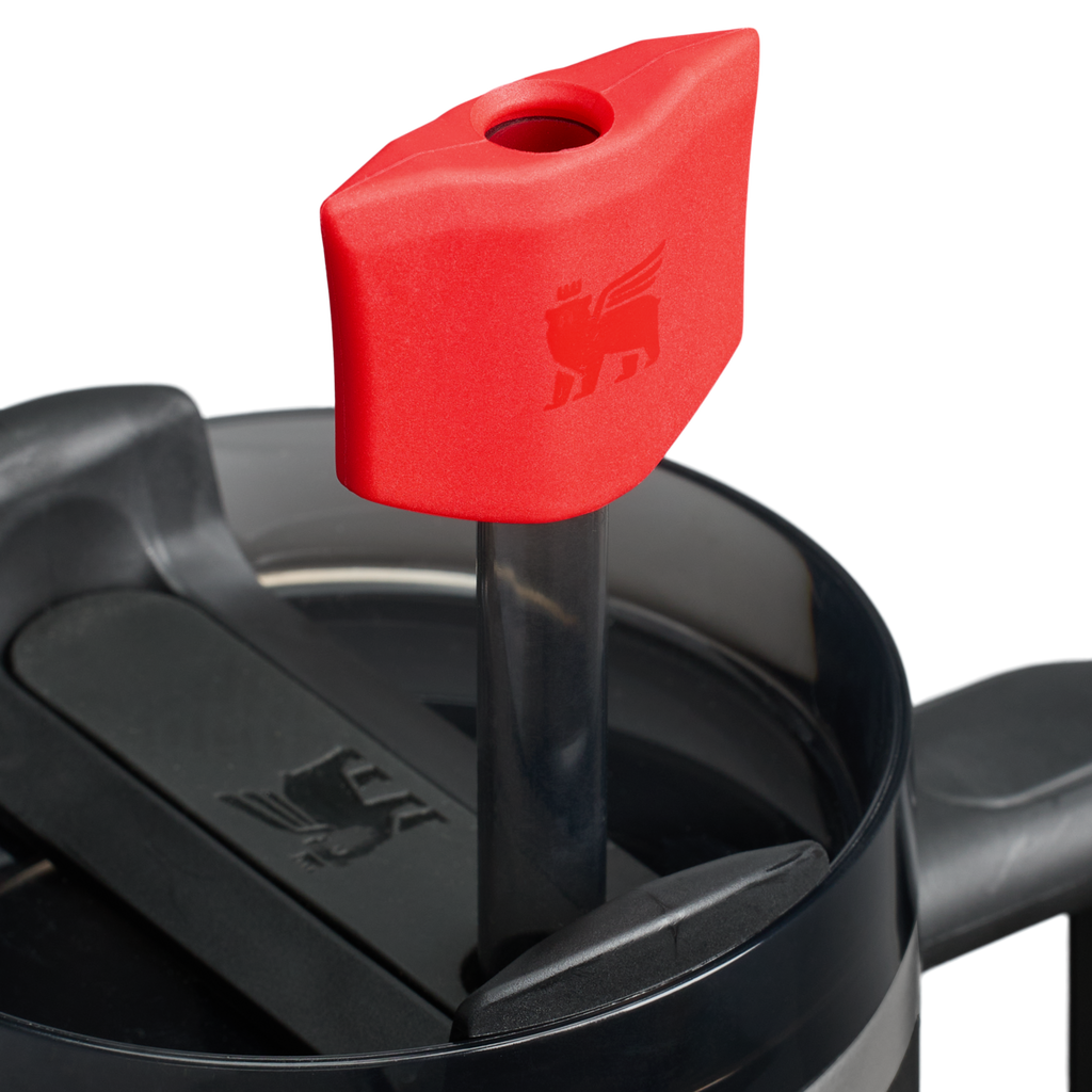 The Stay Smooth Straw Topper | 2-pack - Stanley for Work