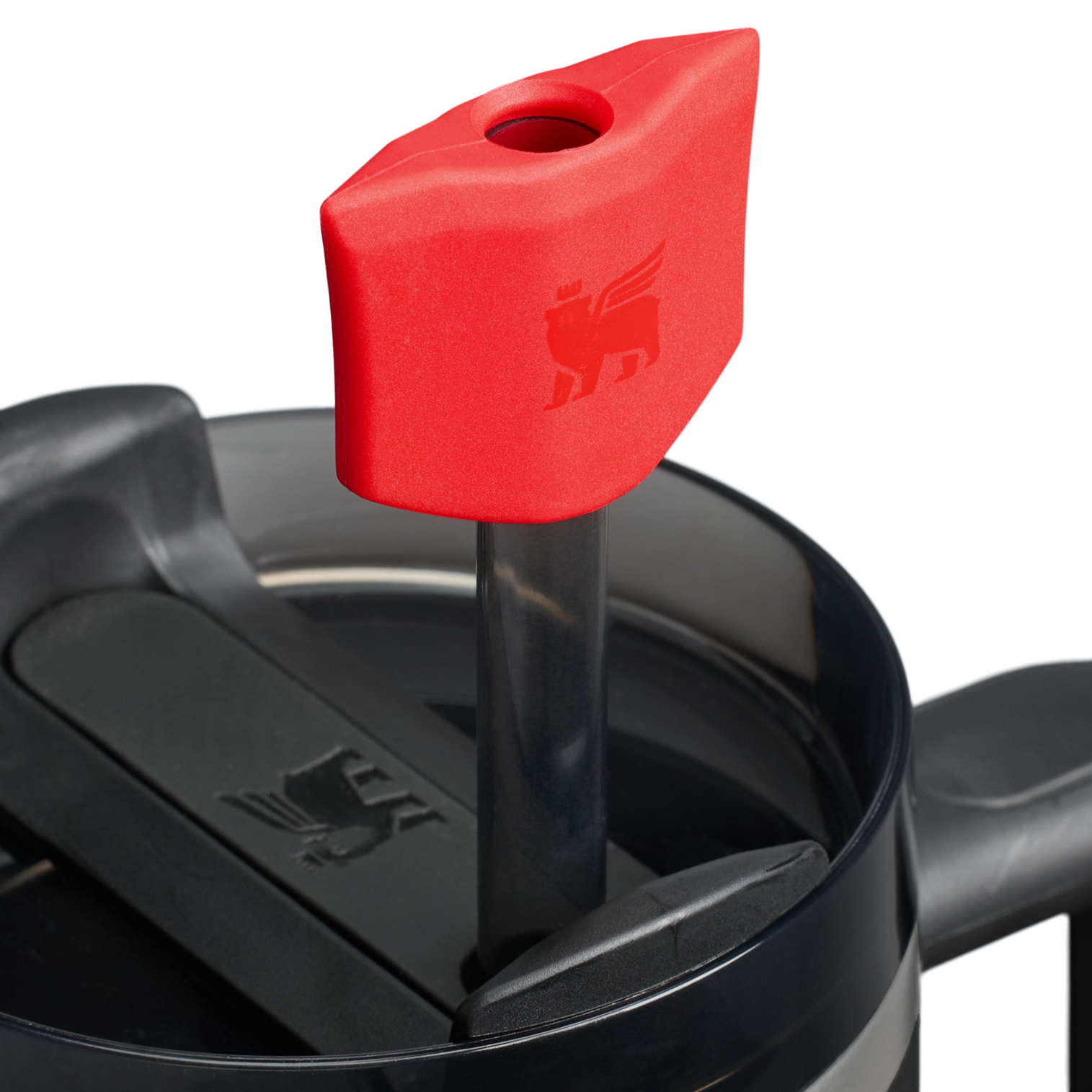 The Stay Smooth Straw Topper | 2-pack - Stanley for Work