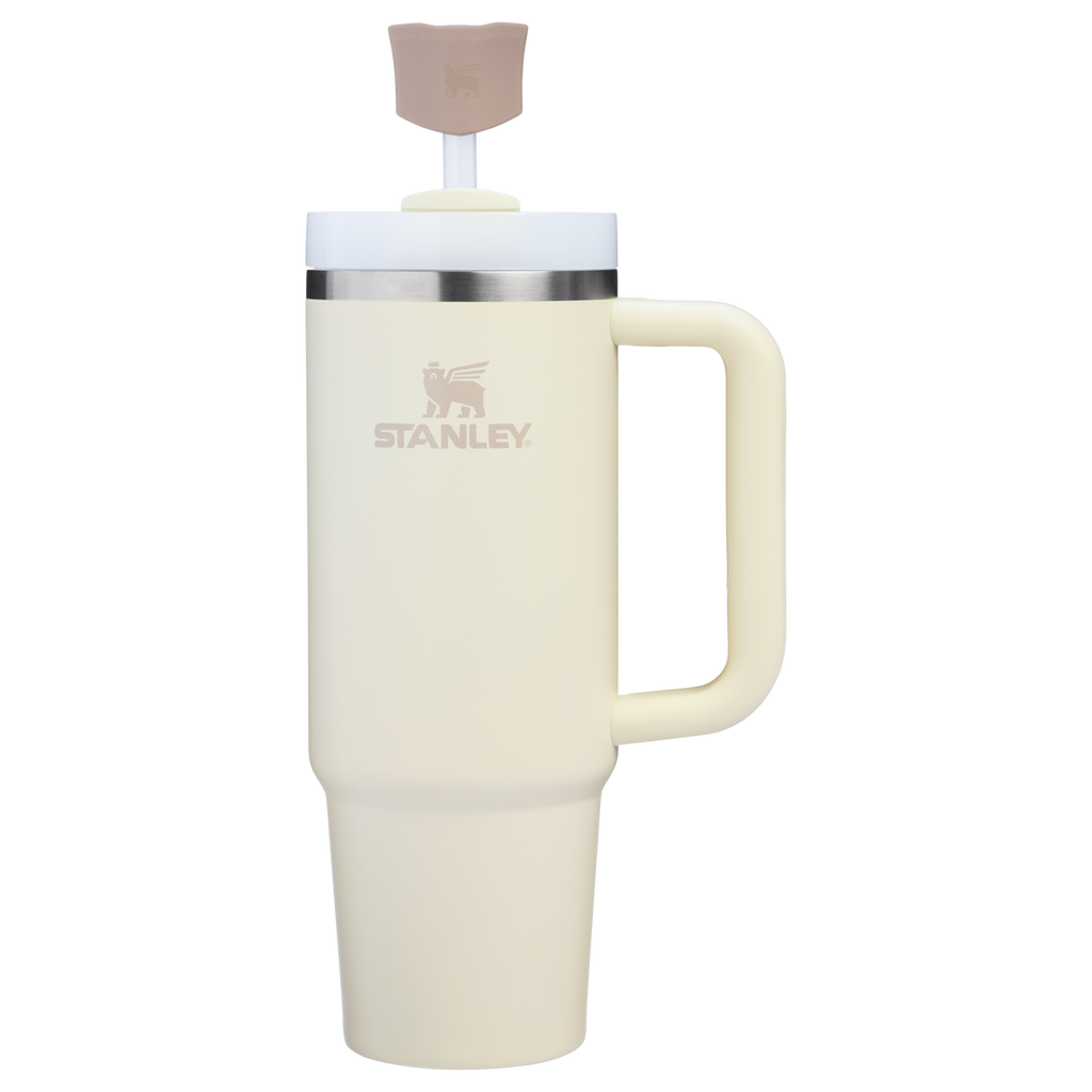 The Stay Smooth Straw Topper | 2-pack - Stanley for Work