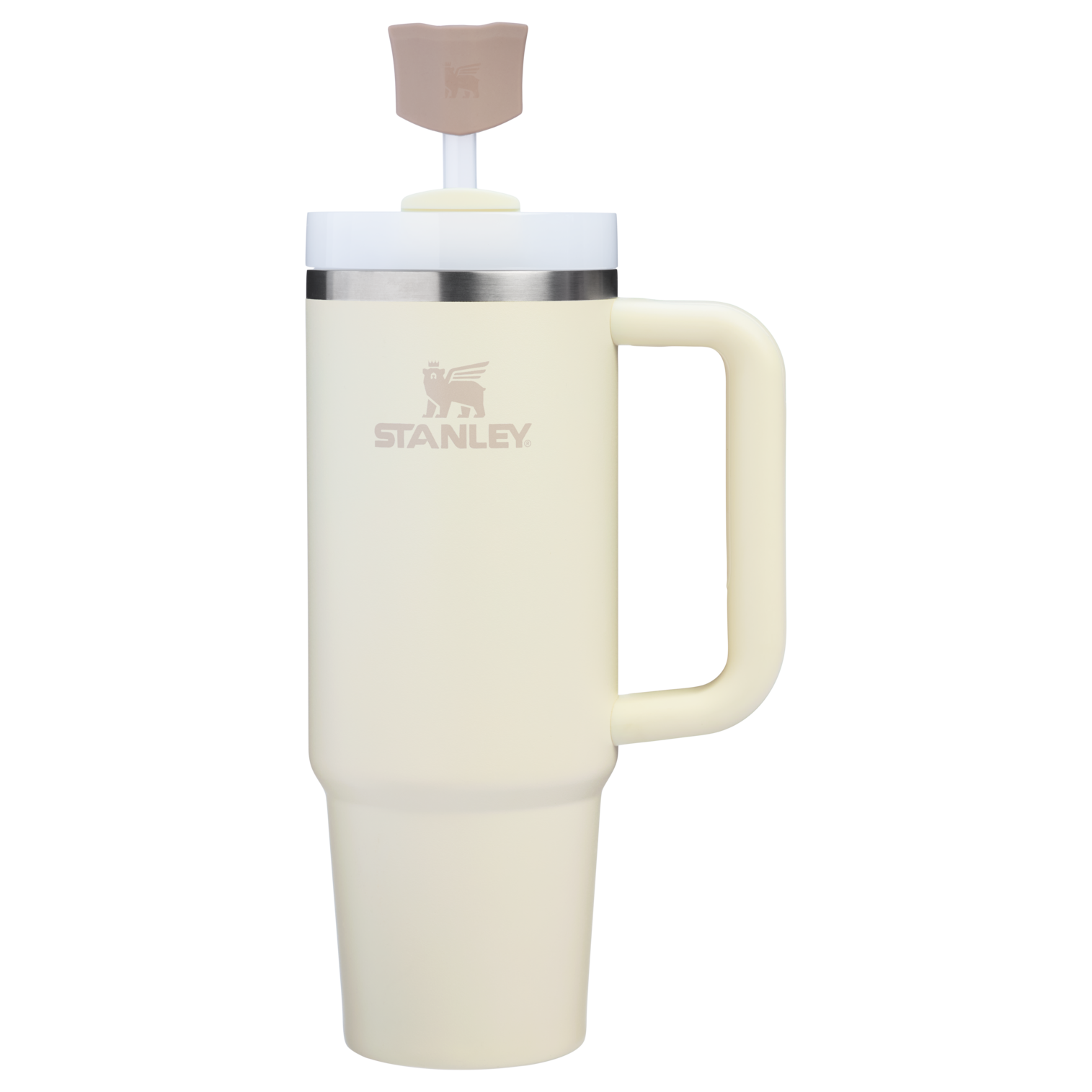 The Stay Smooth Straw Topper | 2-pack - Stanley for Work