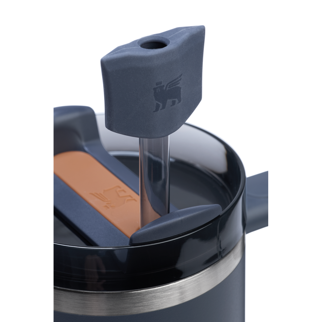 The Stay Smooth Straw Topper | 2-pack - Stanley for Work