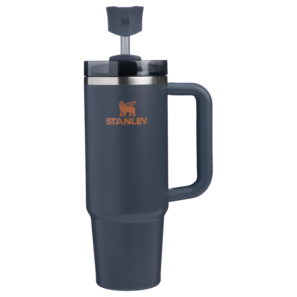 The Stay Smooth Straw Topper | 2-pack - Stanley for Work
