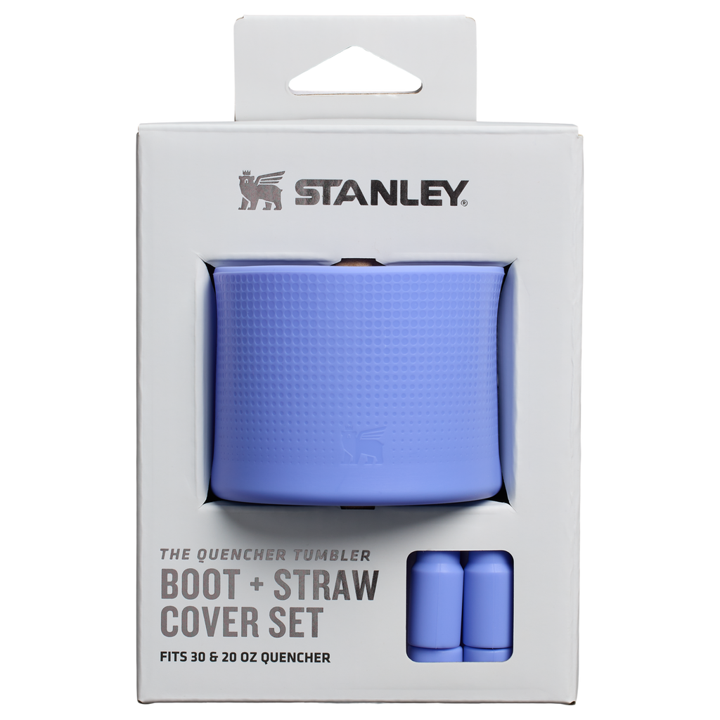 Stanley Quencher Boot and Straw Cover Set | 40 OZ - Your Work Cup