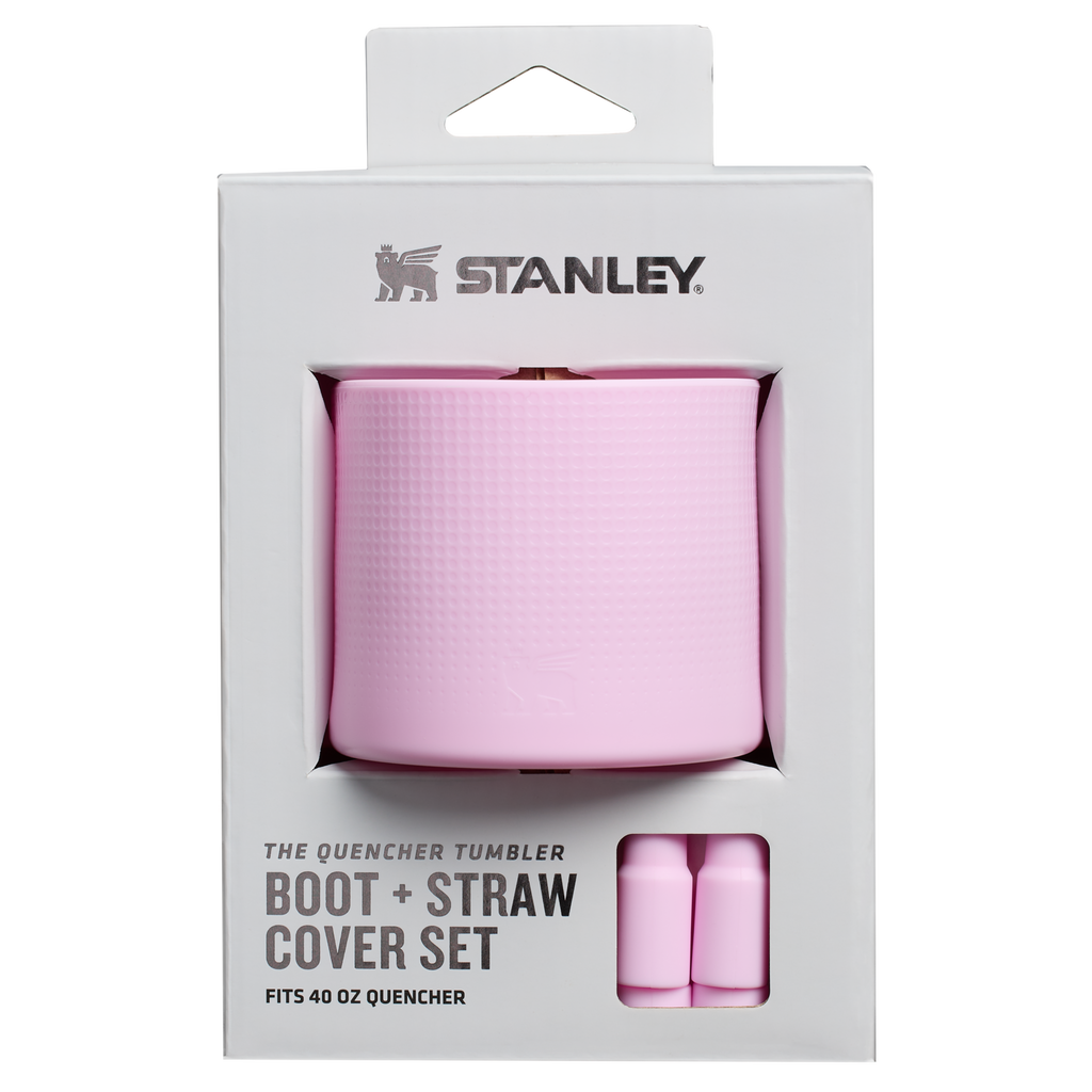 Stanley Quencher Boot and Straw Cover Set | 30 OZ & 20 OZ - One Tumbler Daily