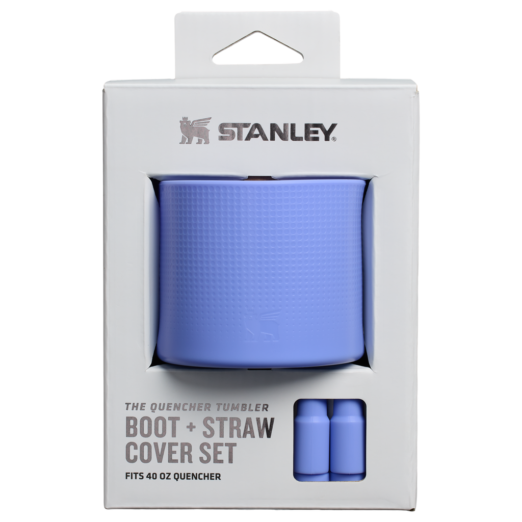 Stanley Quencher Boot and Straw Cover Set | 30 OZ & 20 OZ - One Tumbler Daily