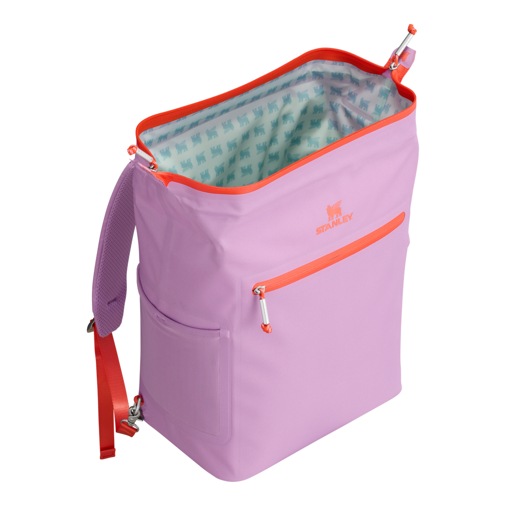The All Day Madeleine Midi Cooler Backpack | 20 Can | 14.8 QT | 14.0 L - Stanley for Every Day