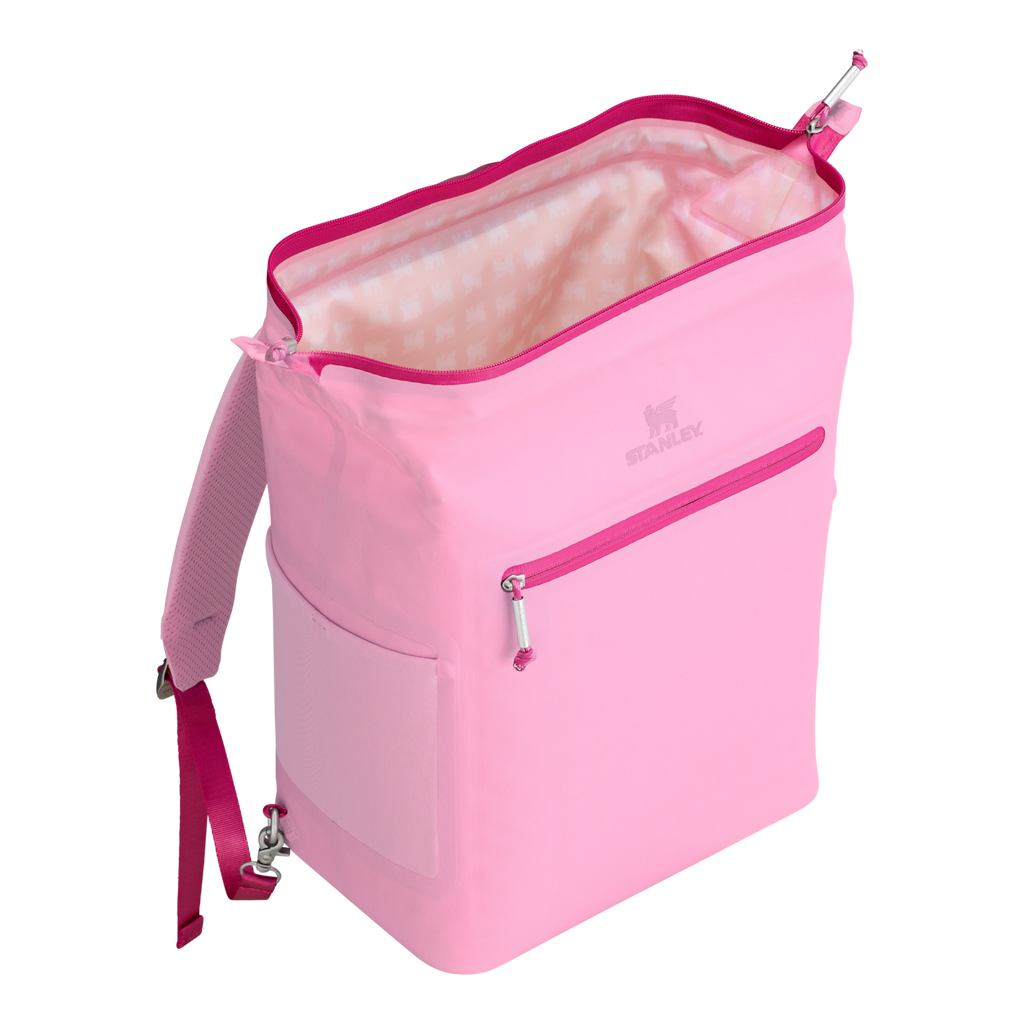 The All Day Madeleine Midi Cooler Backpack | 20 Can | 14.8 QT | 14.0 L - Stanley for Every Day