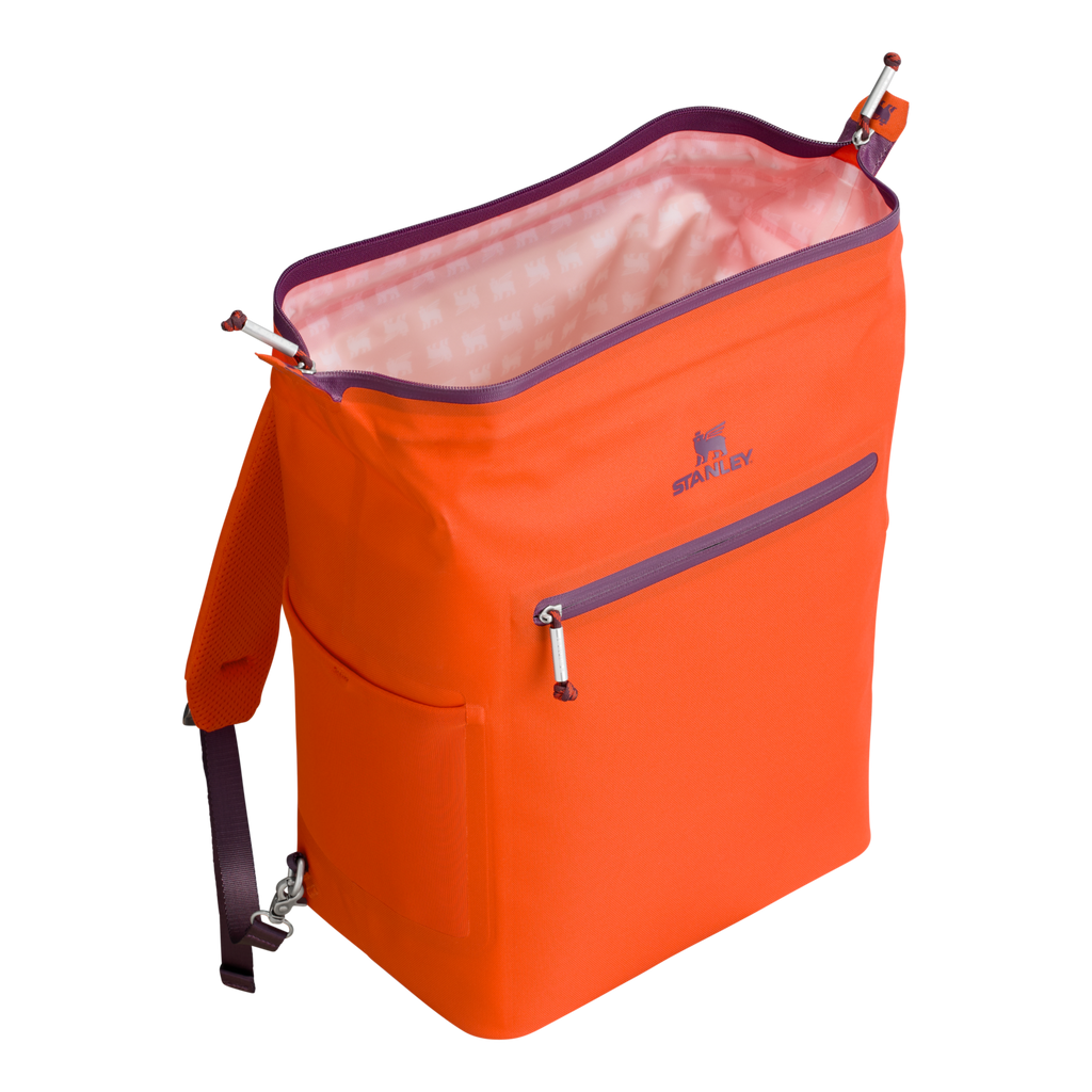 The All Day Madeleine Midi Cooler Backpack | 20 Can | 14.8 QT | 14.0 L - Stanley for Every Day