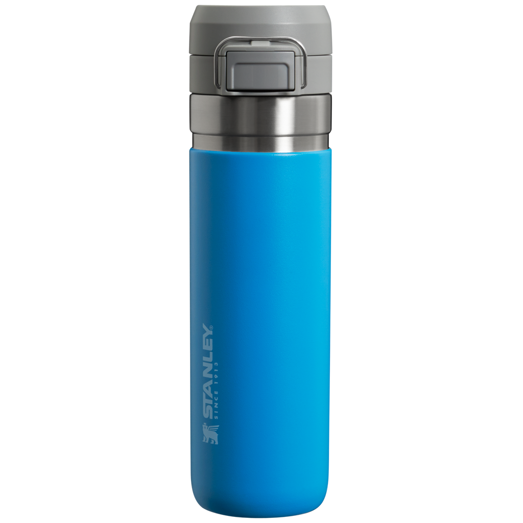 The Quick Flip Go Bottle | 24 OZ - Daily Sip. Daily Refill.