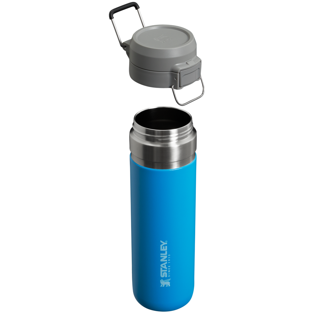 The Quick Flip Go Bottle | 24 OZ - Daily Sip. Daily Refill.