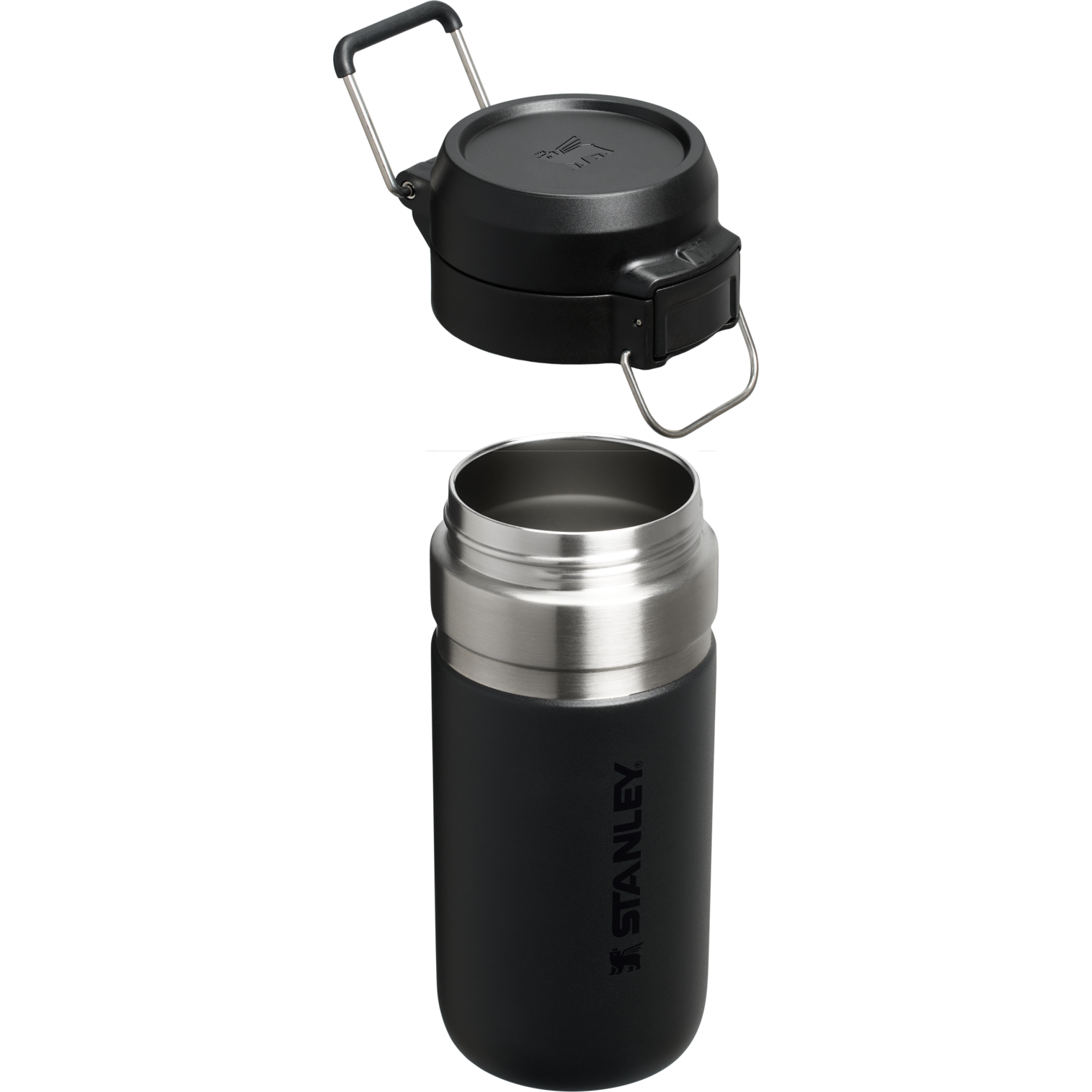 The Quick Flip Go Bottle | 16 OZ - Drinkware Essentials