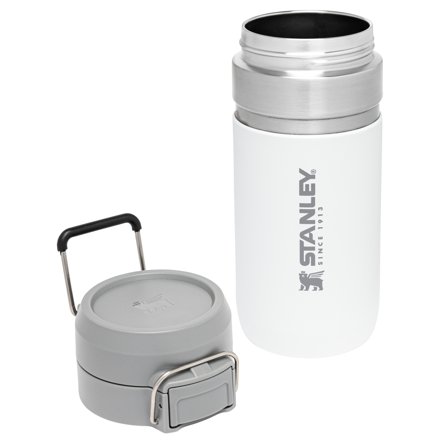 The Quick Flip Go Bottle | 16 OZ - Drinkware Essentials