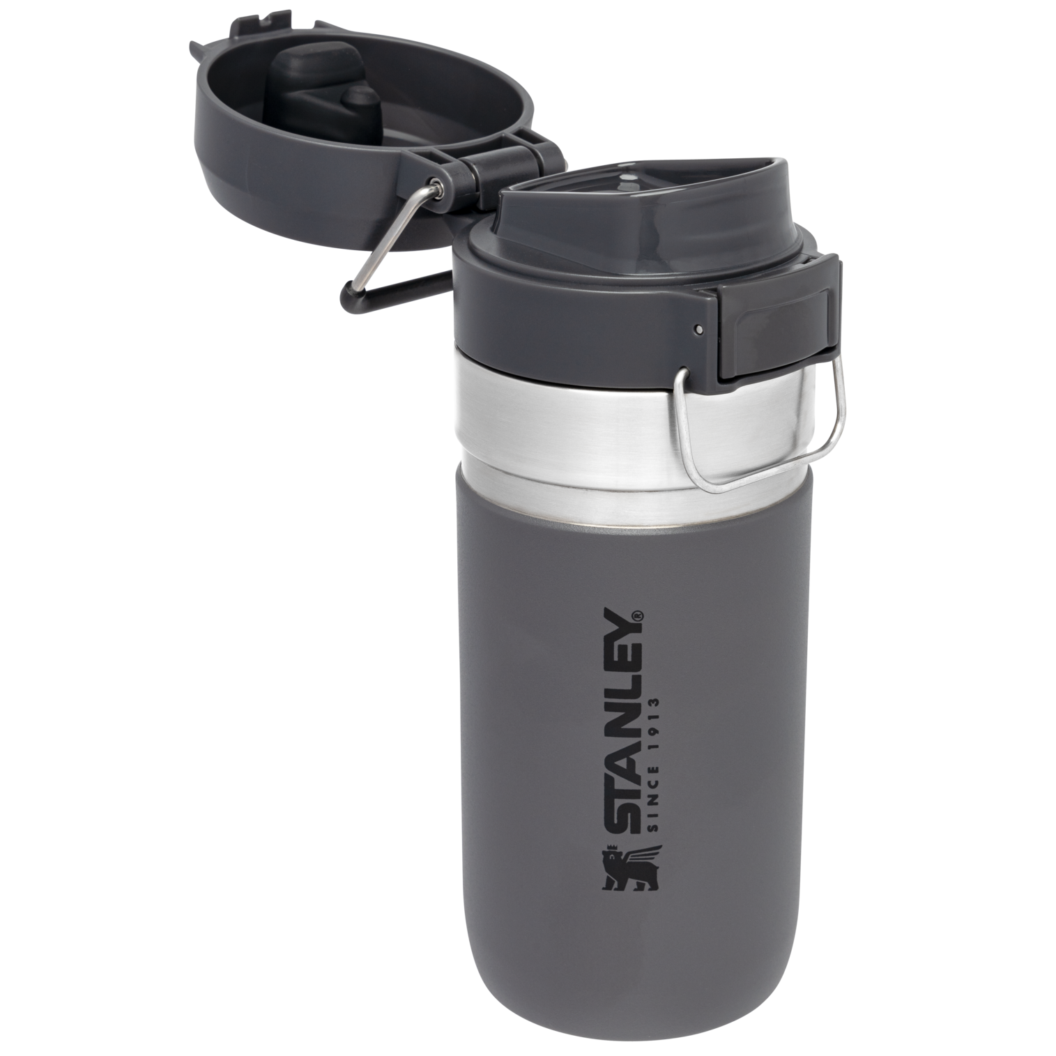 The Quick Flip Go Bottle | 16 OZ - Drinkware Essentials