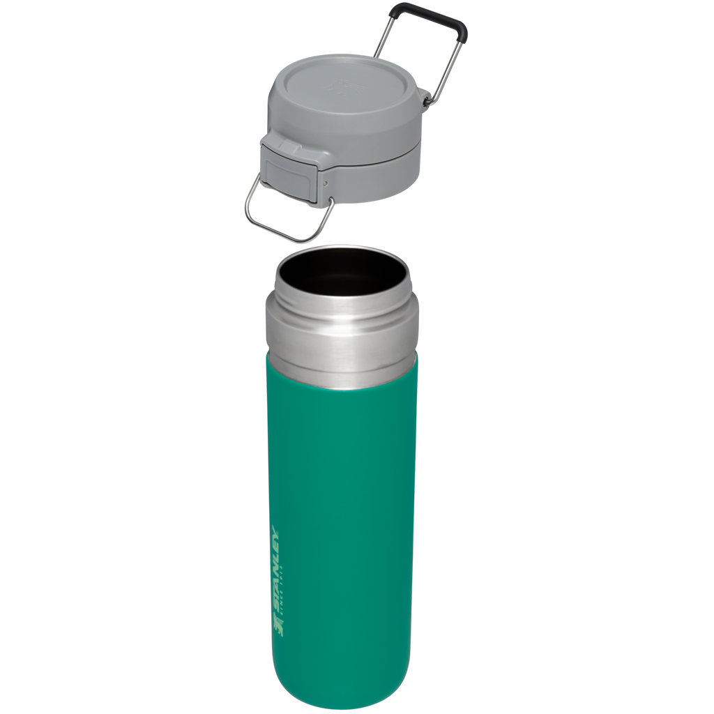 The Quick Flip Go Bottle | 24 OZ - Daily Sip. Daily Refill.