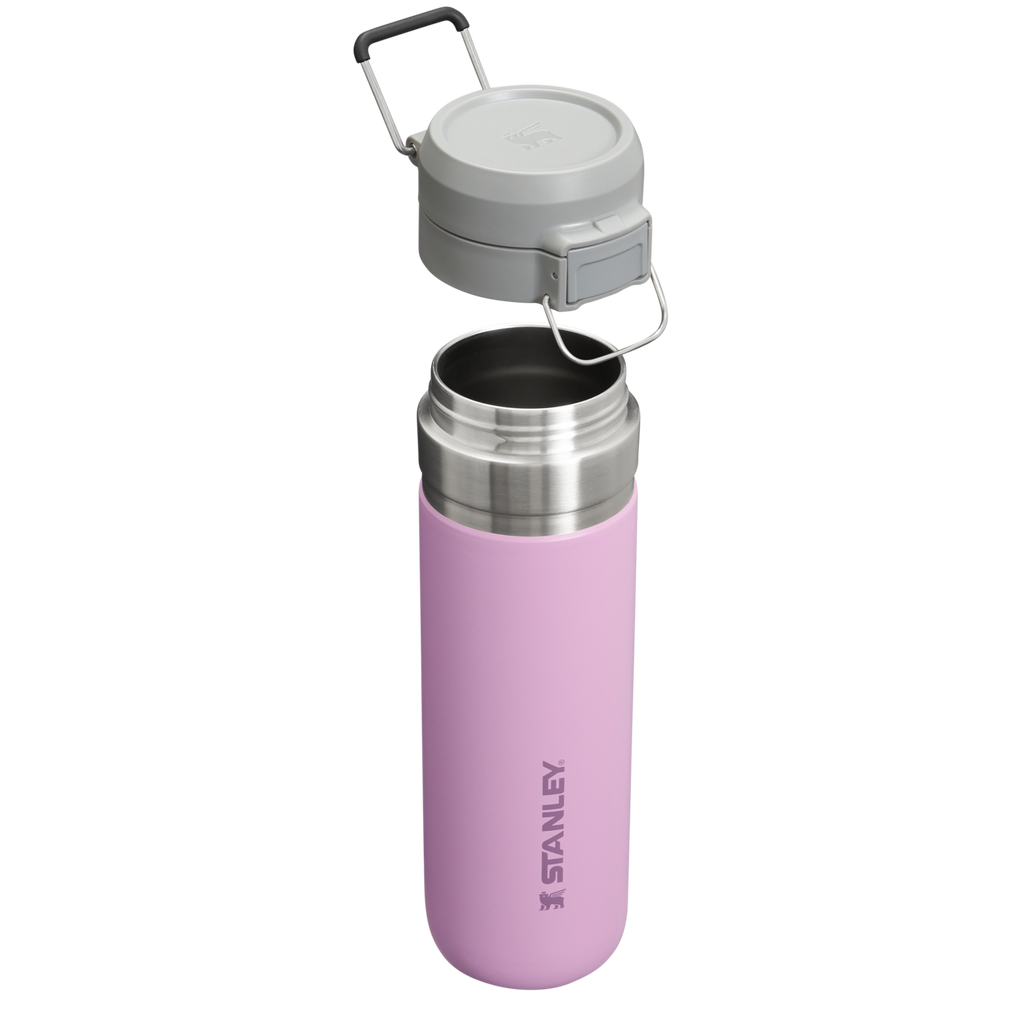 The Quick Flip Go Bottle | 24 OZ - Daily Sip. Daily Refill.