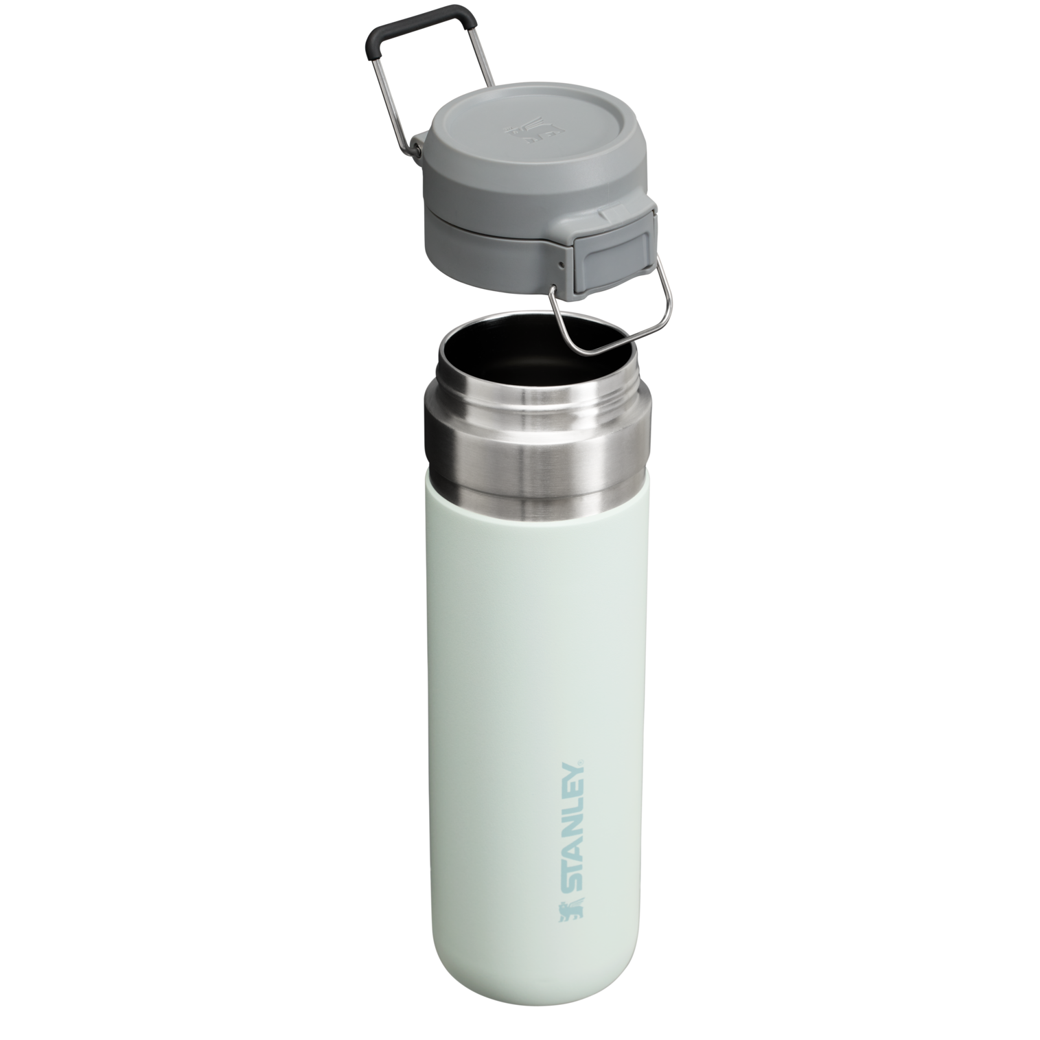 The Quick Flip Go Bottle | 24 OZ - Daily Sip. Daily Refill.