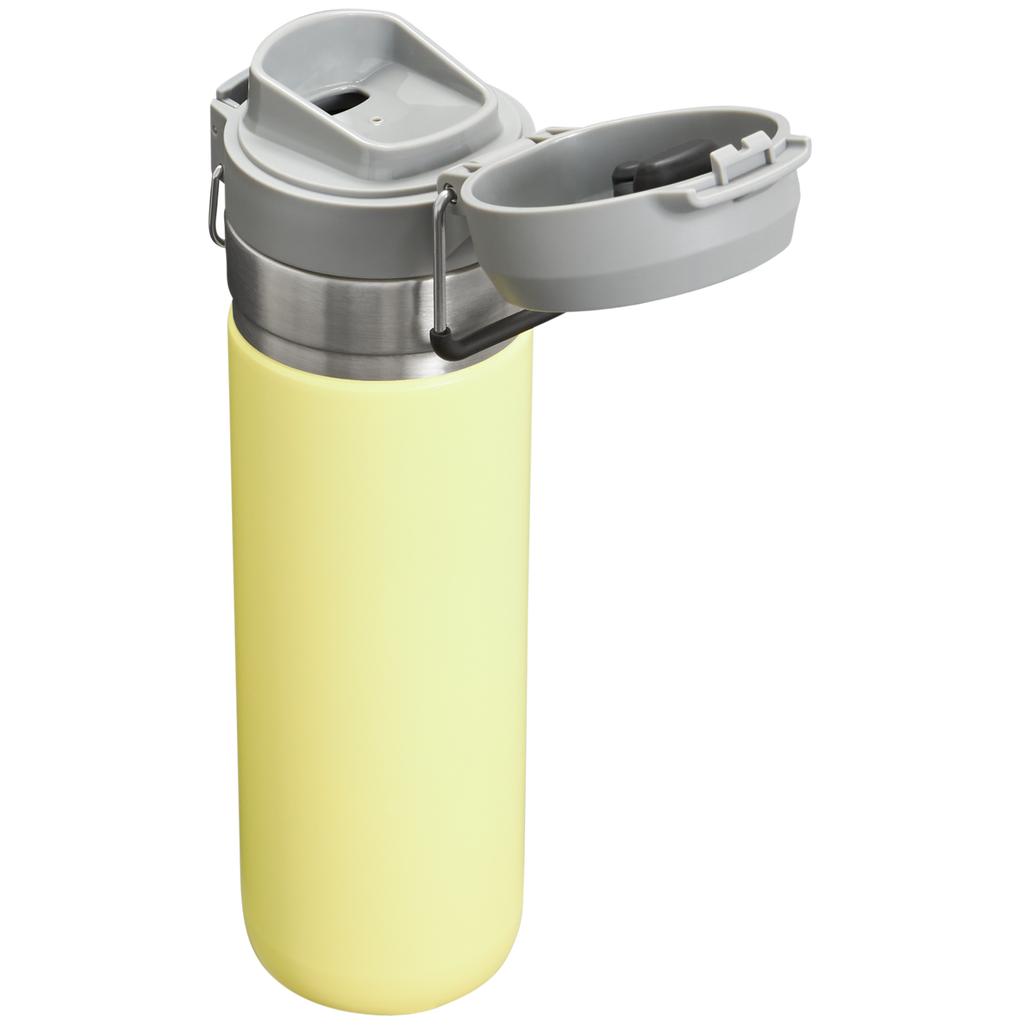 The Quick Flip Go Bottle | 24 OZ - Daily Sip. Daily Refill.