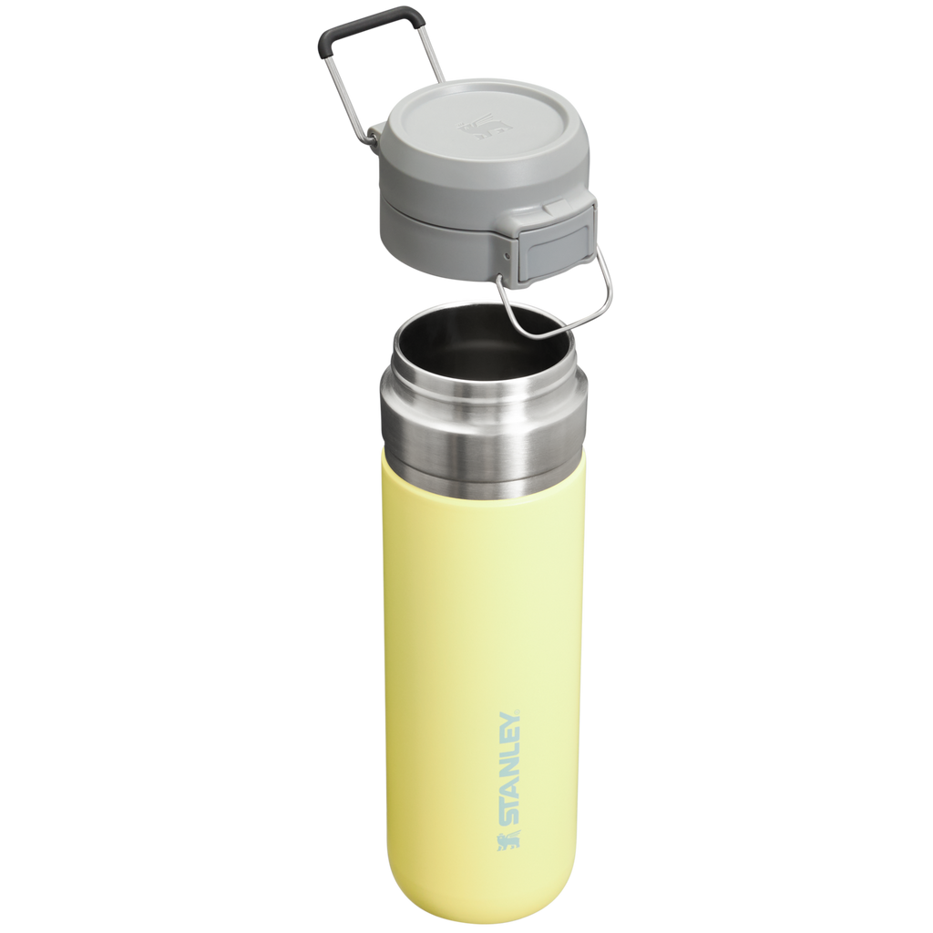 The Quick Flip Go Bottle | 24 OZ - Daily Sip. Daily Refill.