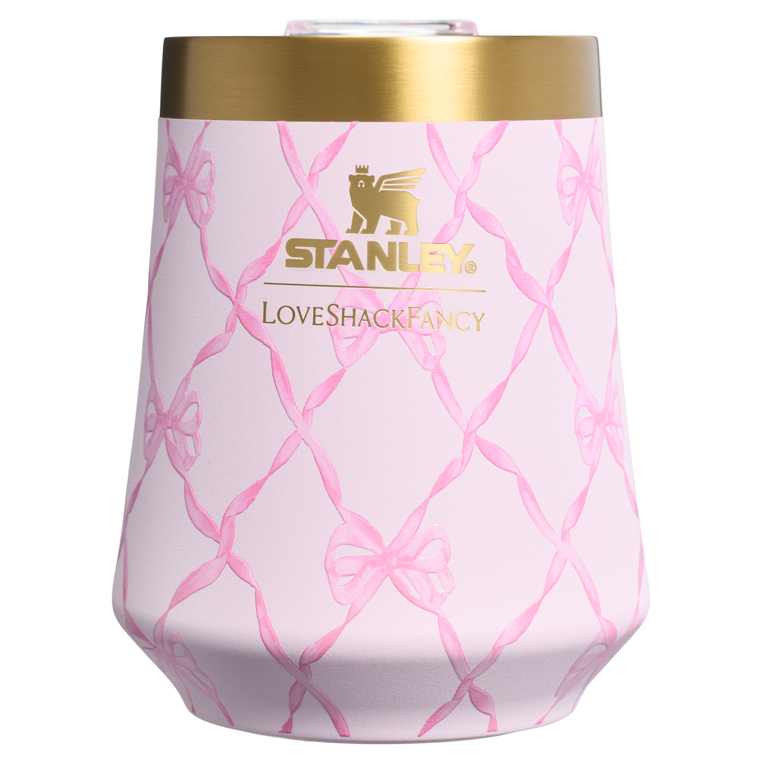 Stanley 1913 x LoveShackFancy Holiday Reserve Wine Tumbler | 11 OZ - Hydration Essentials