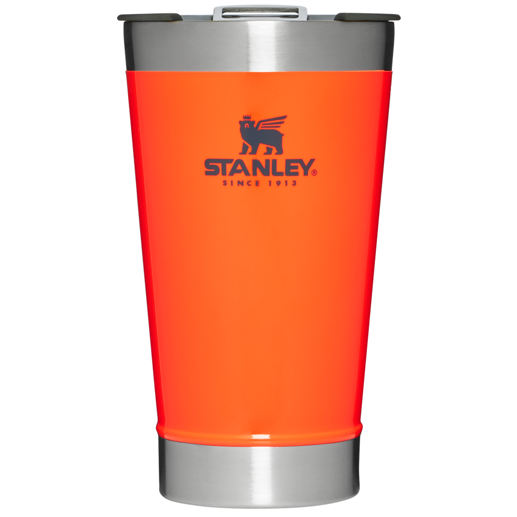 Classic Stay Chill Beer Pint | 16 OZ - A Cup That Fits