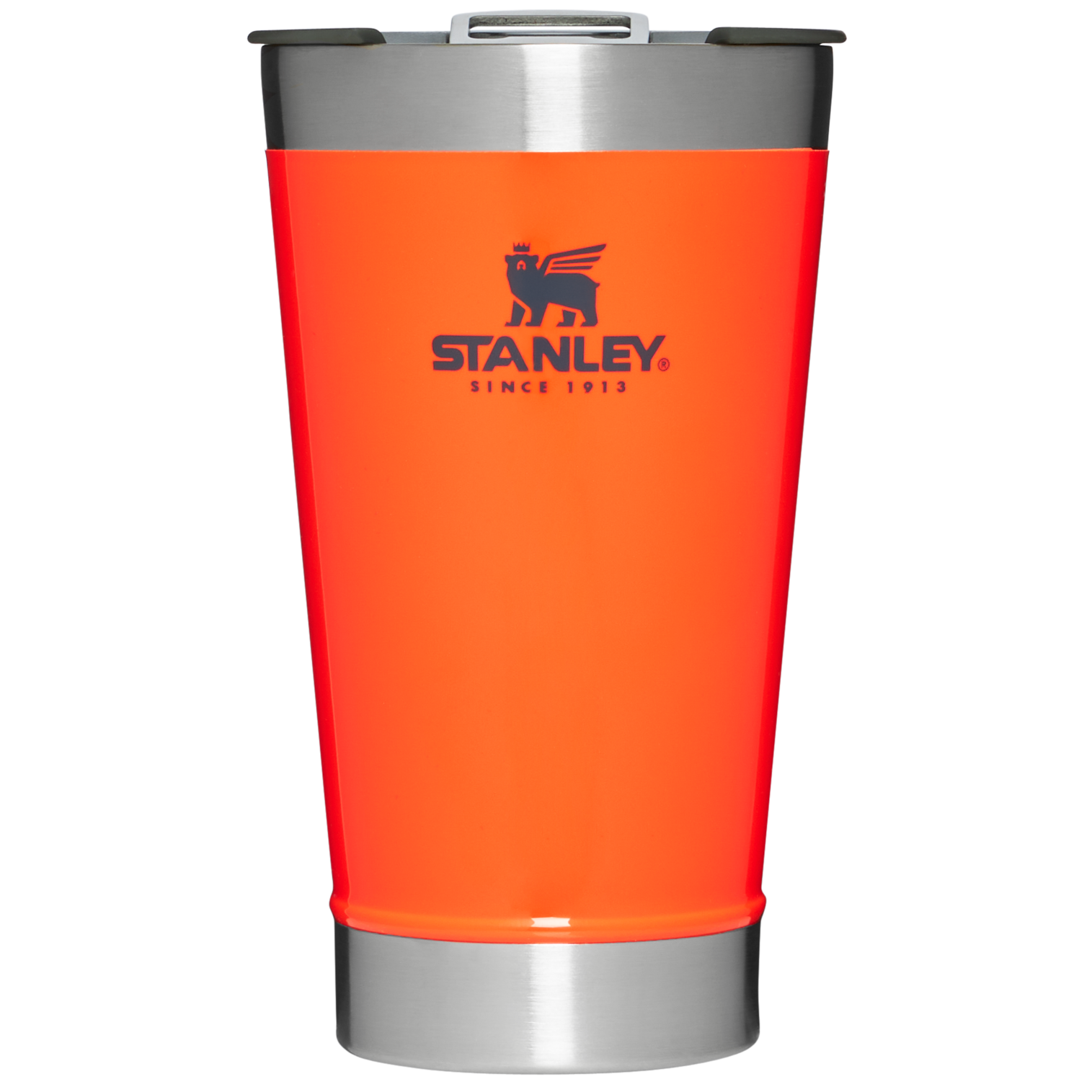 Classic Stay Chill Beer Pint | 16 OZ - A Cup That Fits