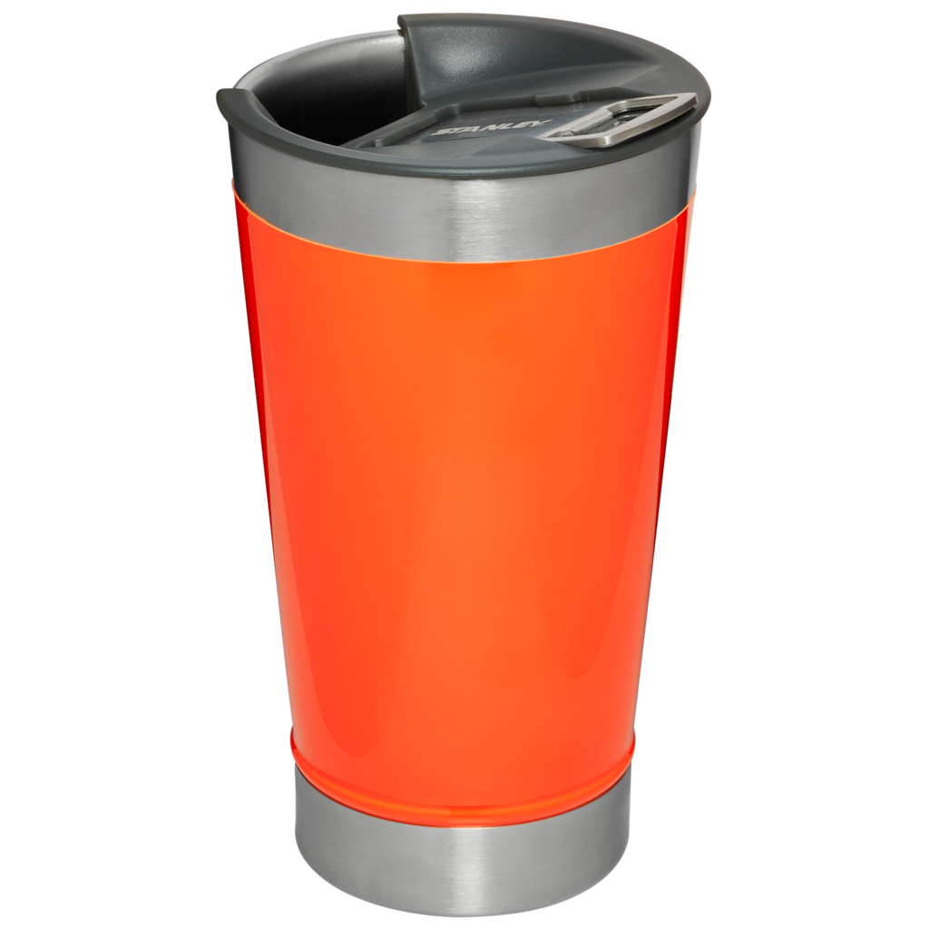 Classic Stay Chill Beer Pint | 16 OZ - A Cup That Fits