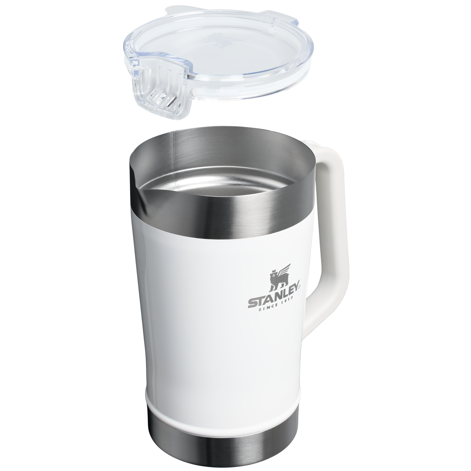 Classic Stay Chill Beer Pitcher | 64 OZ - Daily Drinkware