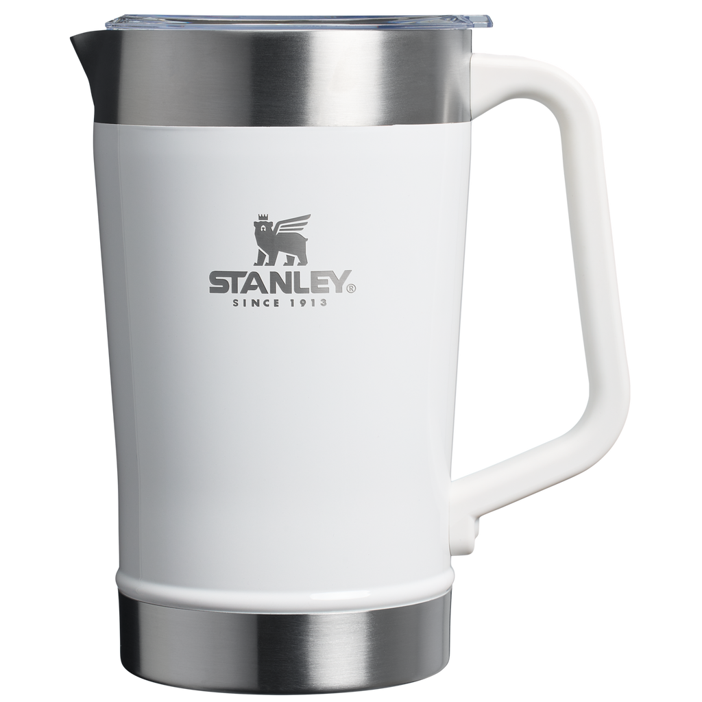 Classic Stay Chill Beer Pitcher | 64 OZ - Daily Drinkware