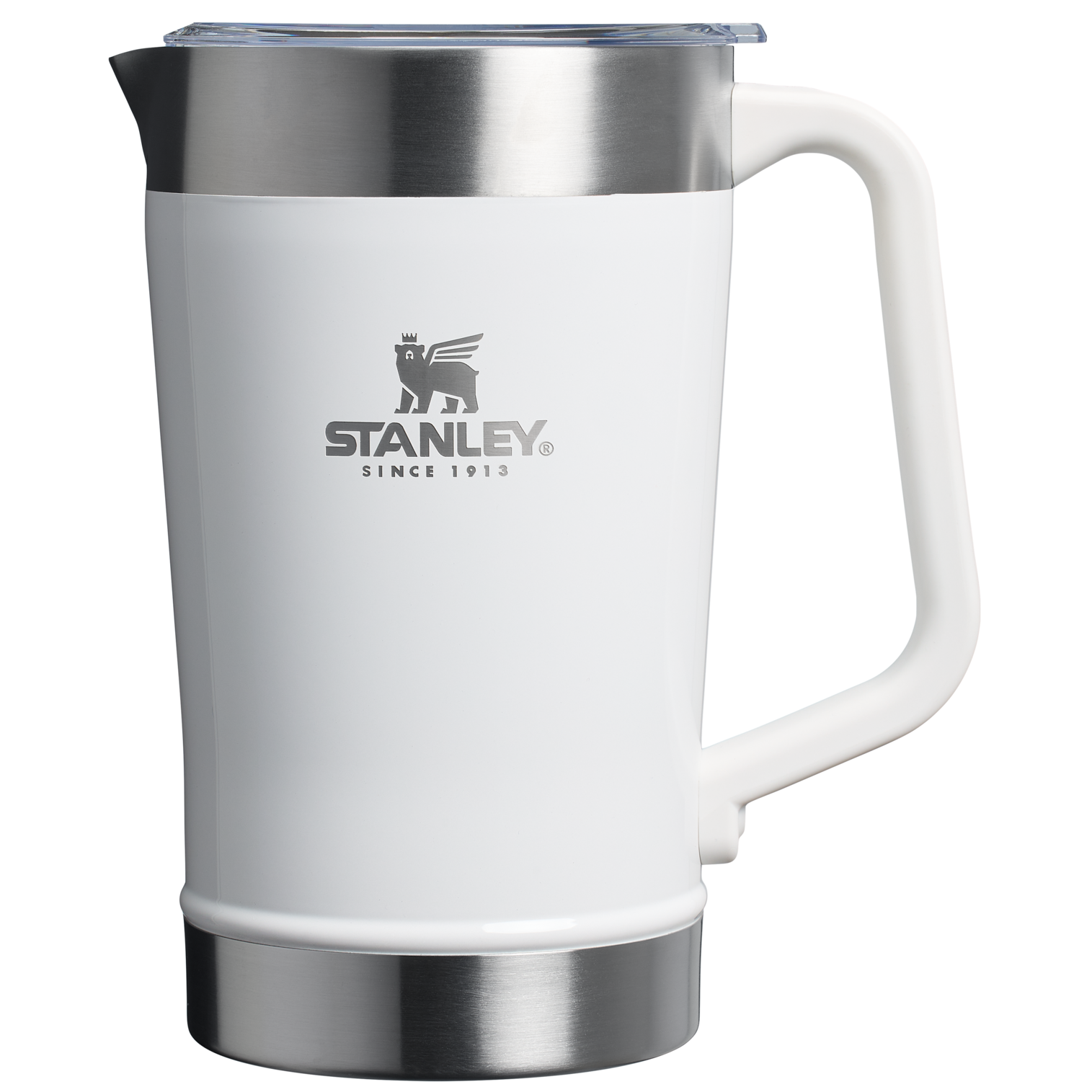 Classic Stay Chill Beer Pitcher | 64 OZ - Daily Drinkware