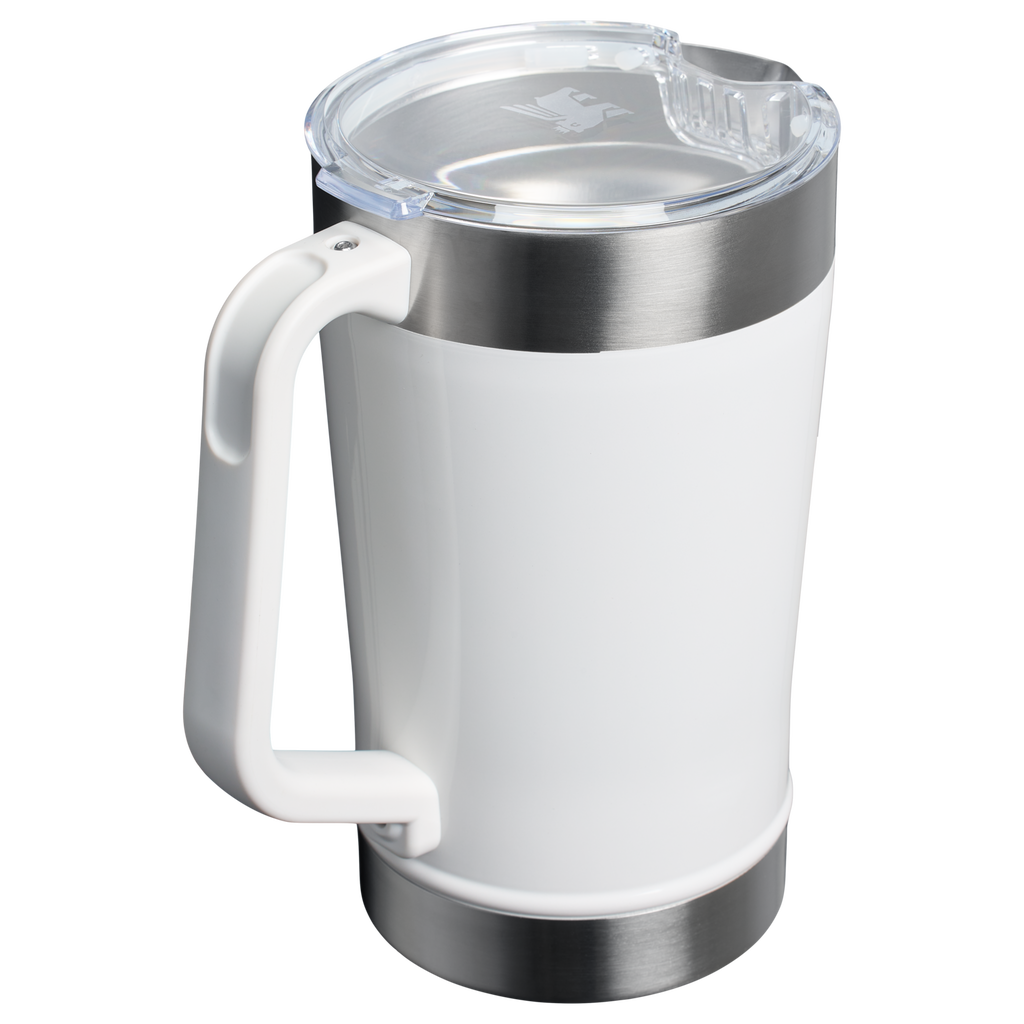 Classic Stay Chill Beer Pitcher | 64 OZ - Daily Drinkware
