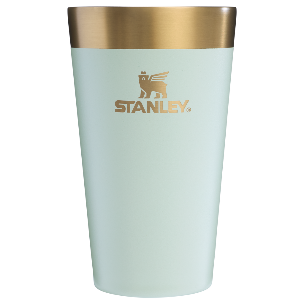 Adventure Stacking Beer Pint | 16 OZ - Easy Sipping Days