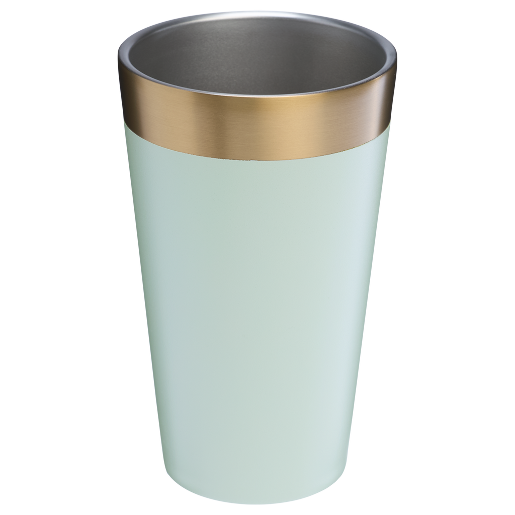 Adventure Stacking Beer Pint | 16 OZ - Easy Sipping Days