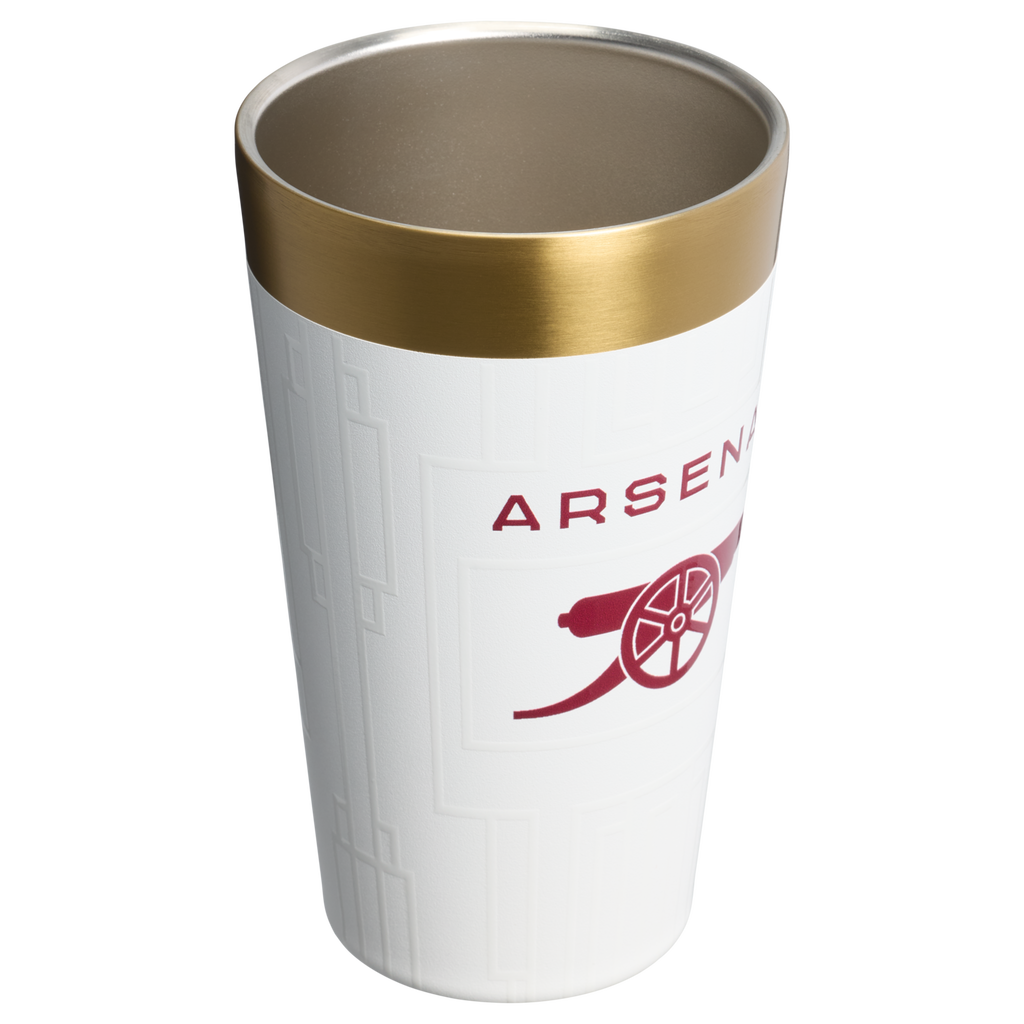 Stanley 1913 x Arsenal Adventure Stacking Tumbler | 16 OZ - Stanley Daily Hydration