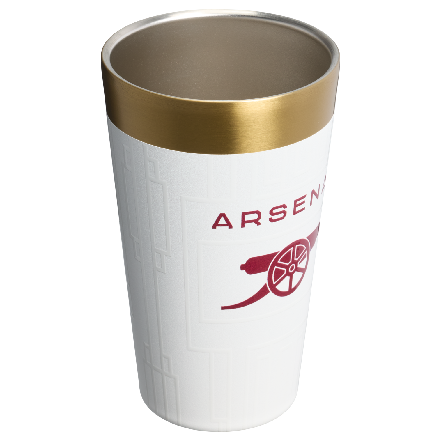 Stanley 1913 x Arsenal Adventure Stacking Tumbler | 16 OZ - Stanley Daily Hydration