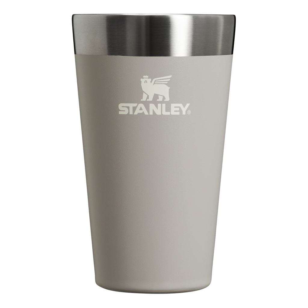 Adventure Stacking Beer Pint | 16 OZ - Easy Sipping Days