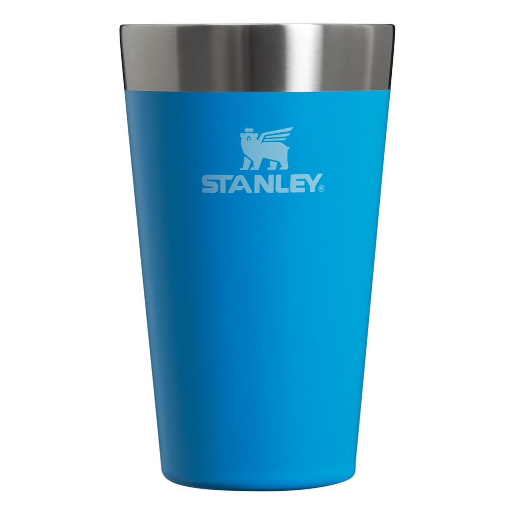 Adventure Stacking Beer Pint | 16 OZ - Easy Sipping Days