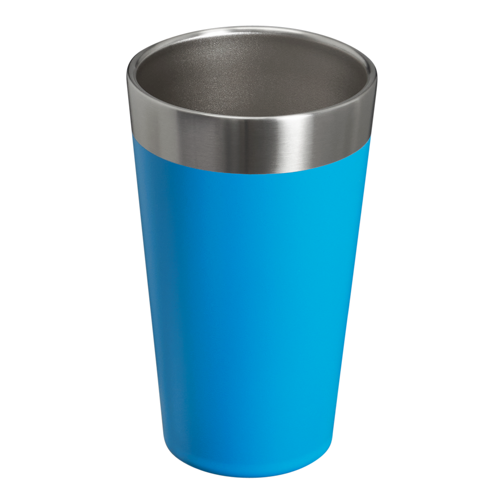 Adventure Stacking Beer Pint | 16 OZ - Easy Sipping Days