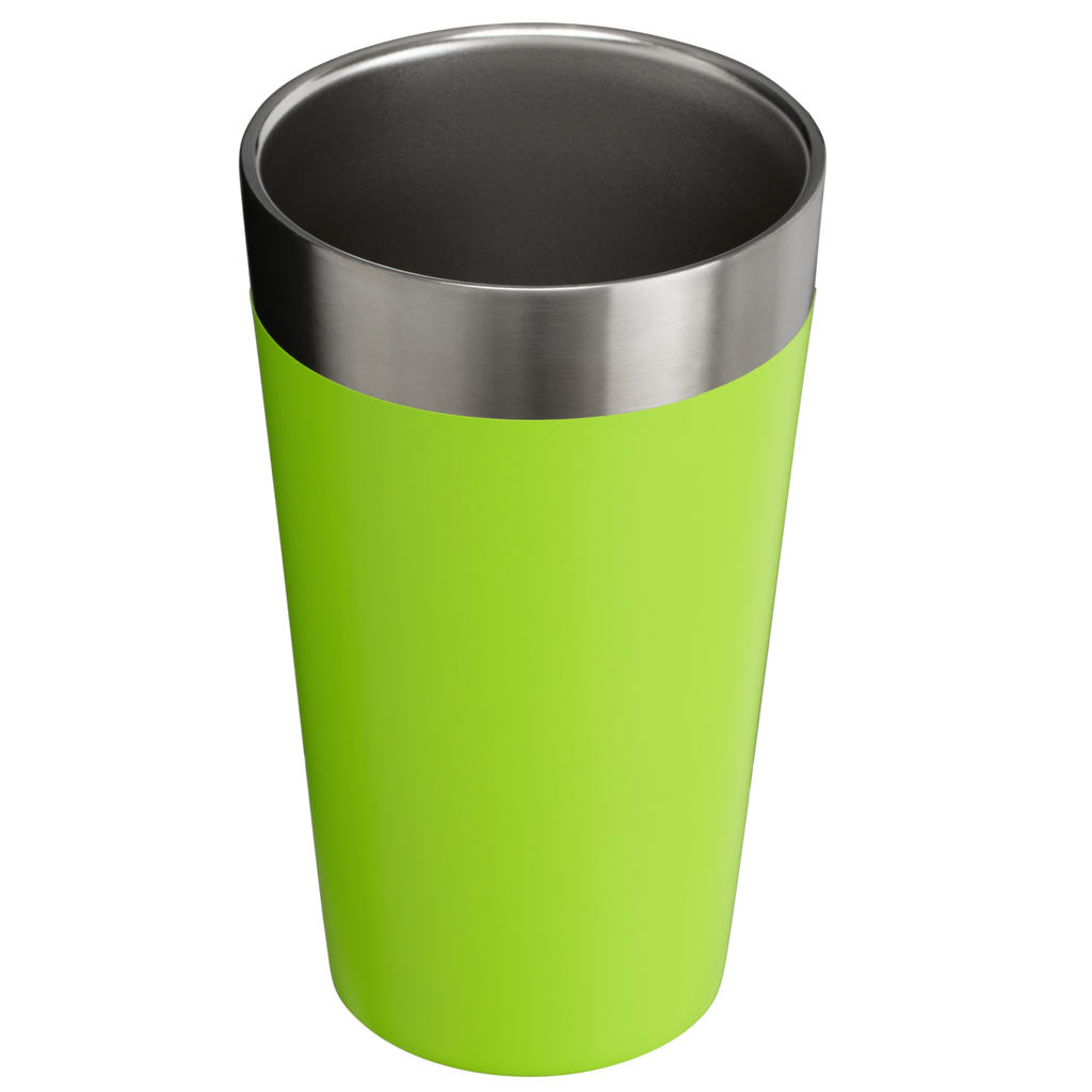Adventure Stacking Beer Pint | 16 OZ - Easy Sipping Days