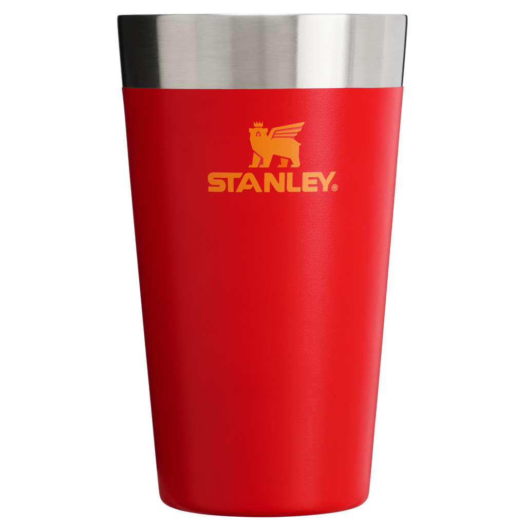 Adventure Stacking Beer Pint | 16 OZ - Easy Sipping Days