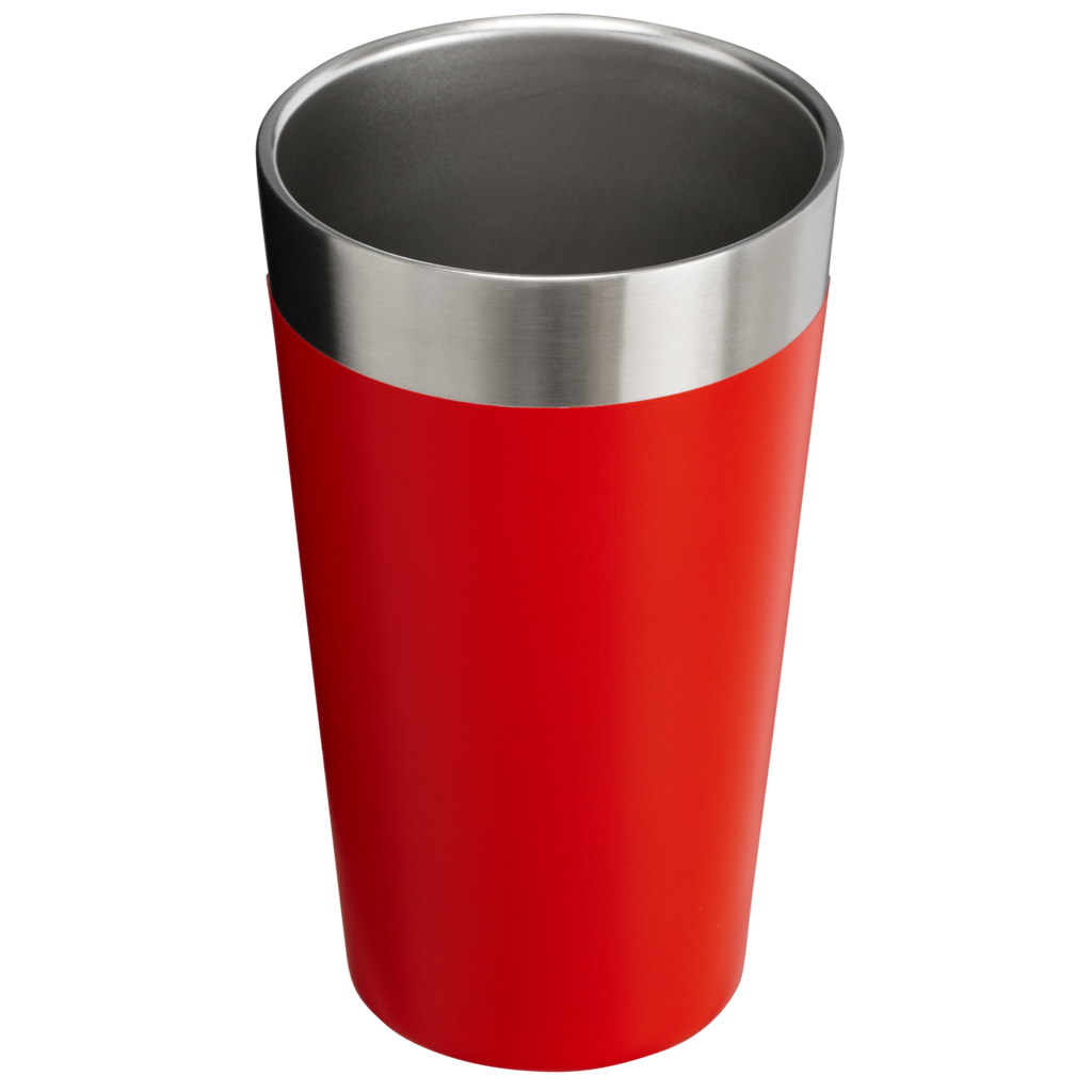 Adventure Stacking Beer Pint | 16 OZ - Easy Sipping Days