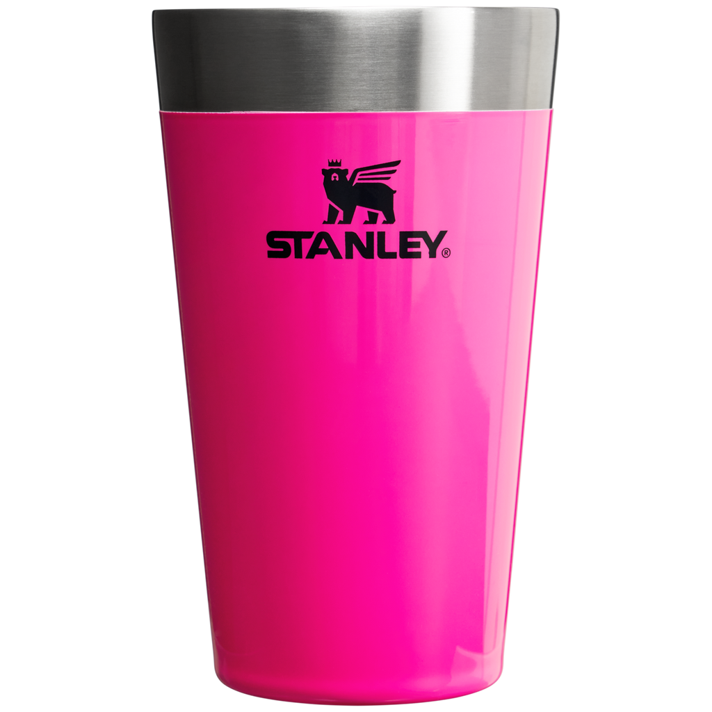 Adventure Stacking Beer Pint | 16 OZ - Easy Sipping Days