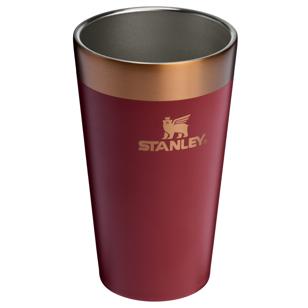 Adventure Stacking Beer Pint | 16 OZ - Easy Sipping Days