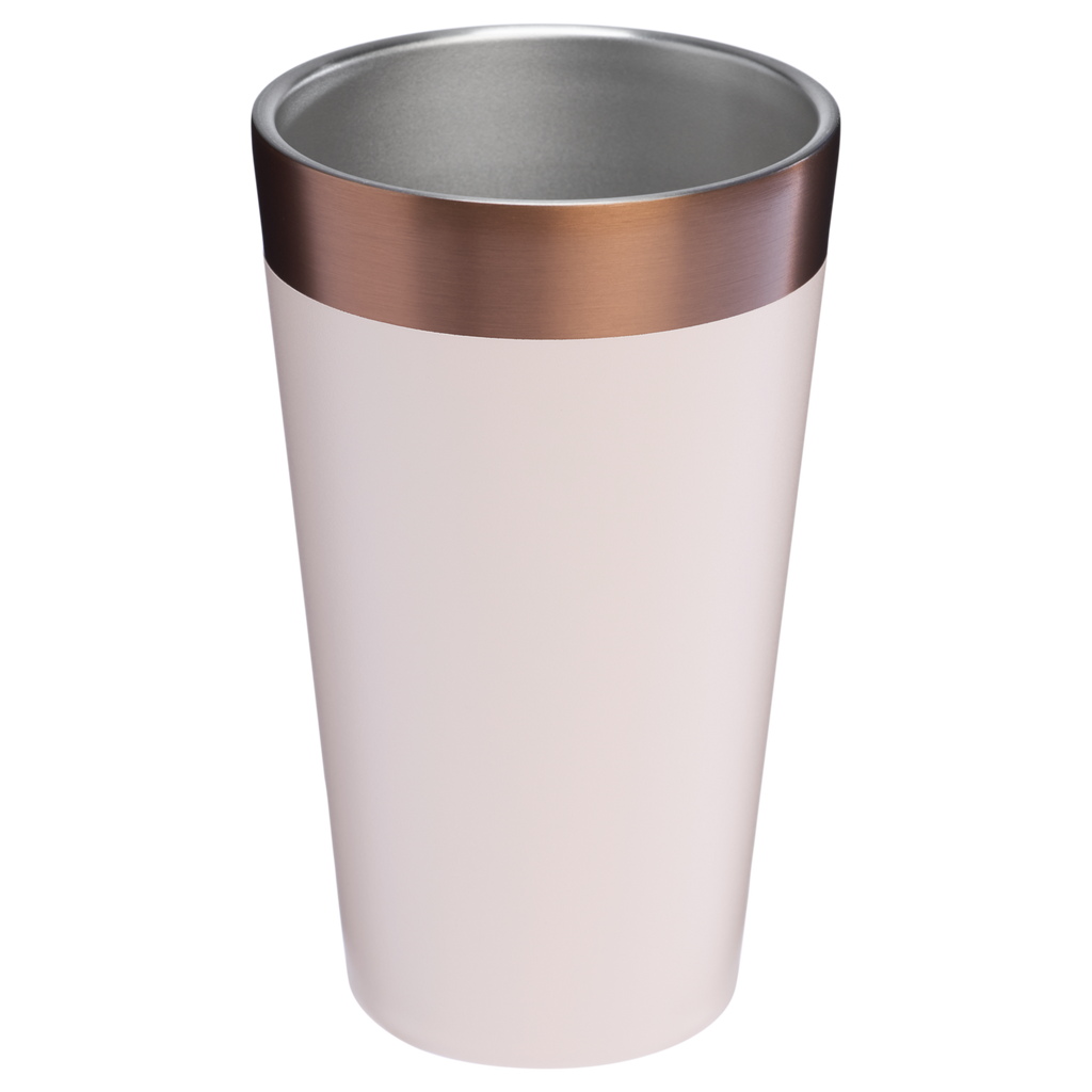 Adventure Stacking Beer Pint | 16 OZ - Easy Sipping Days