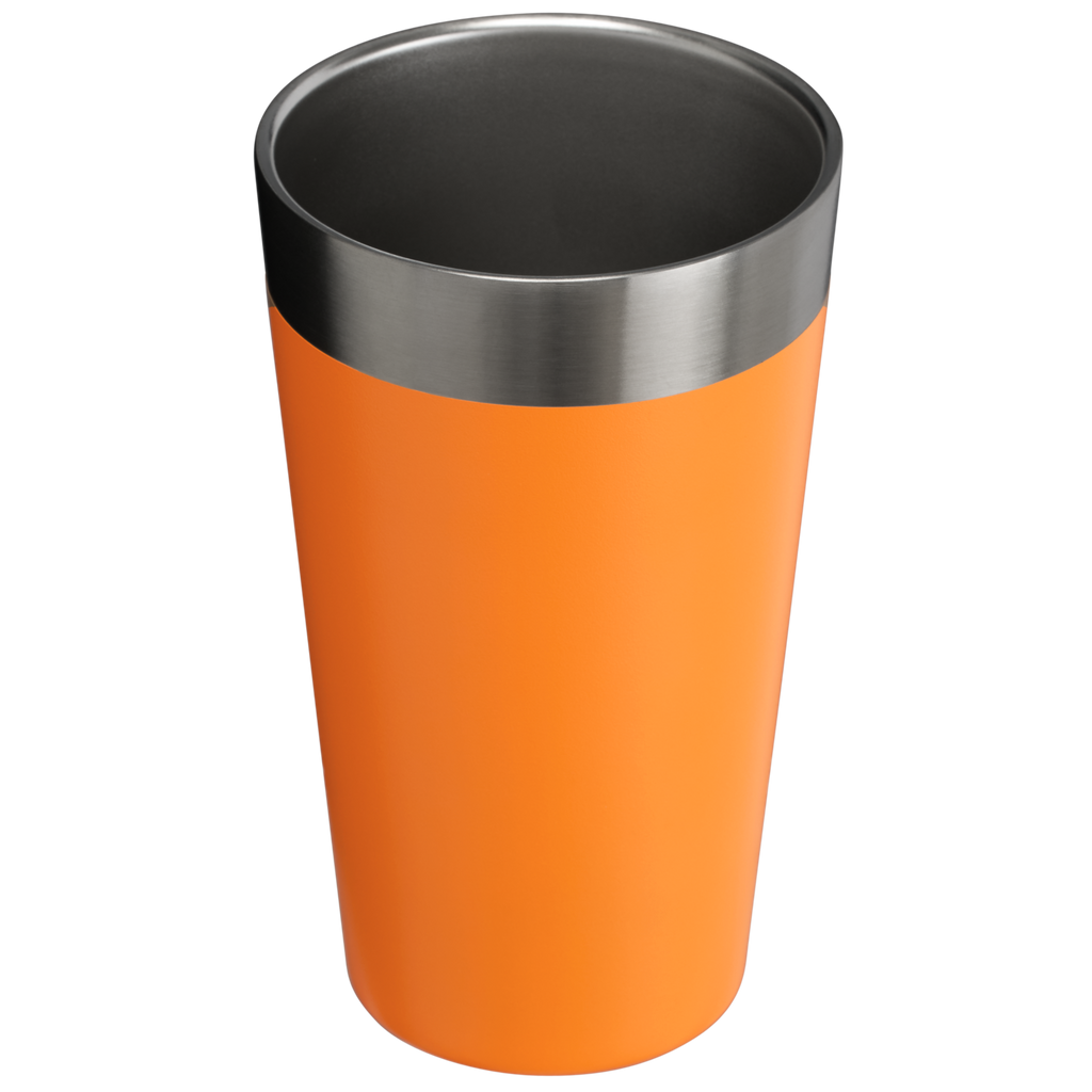 Adventure Stacking Beer Pint | 16 OZ - Easy Sipping Days